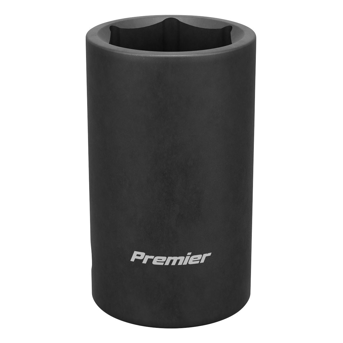 Sealey 16mm Standard Impact Socket 1/2"D 6 Point Wall Drive IS1216