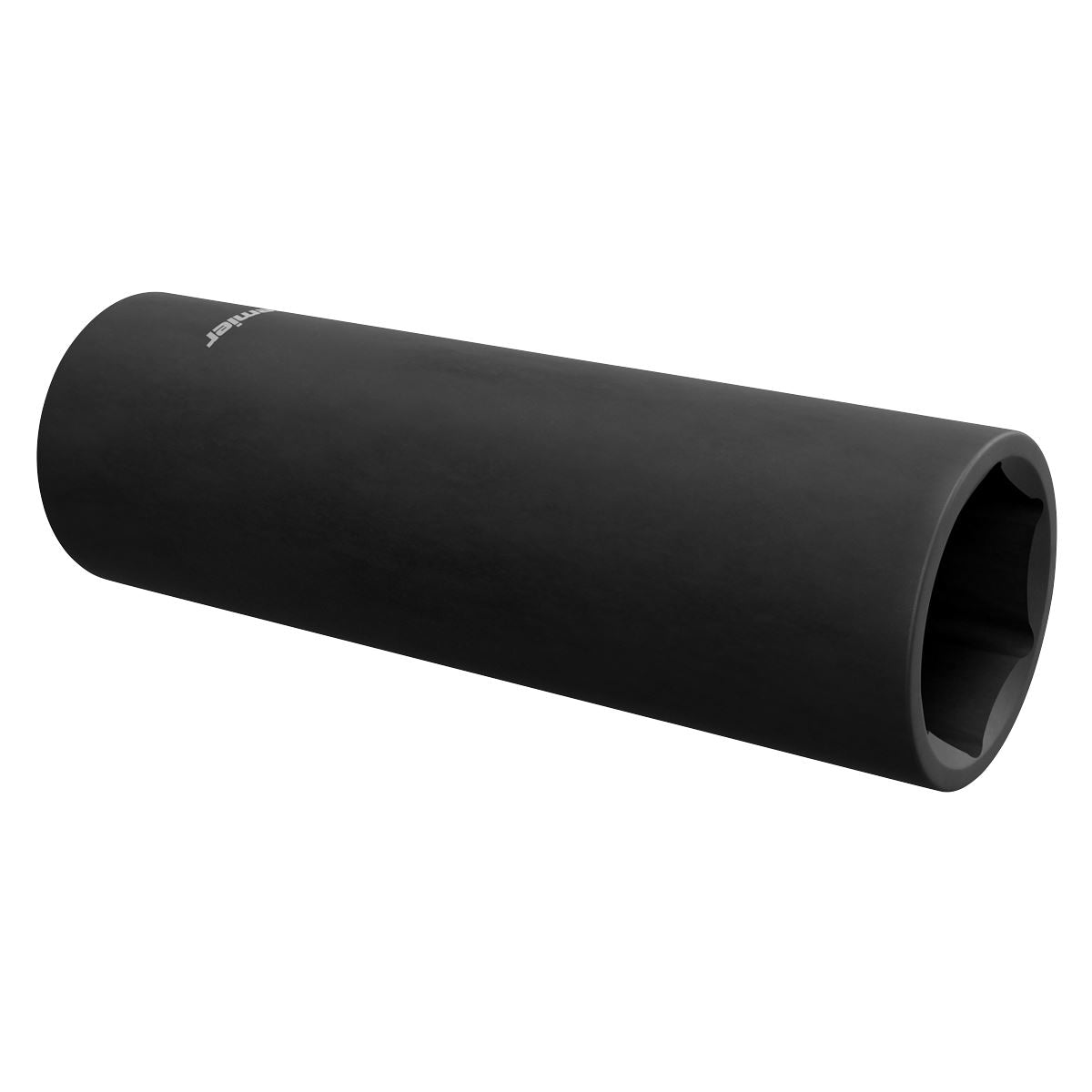 Sealey 17mm Deep Impact Socket 1/2"Sq Drive 6 Point Wall Drive IS1217D