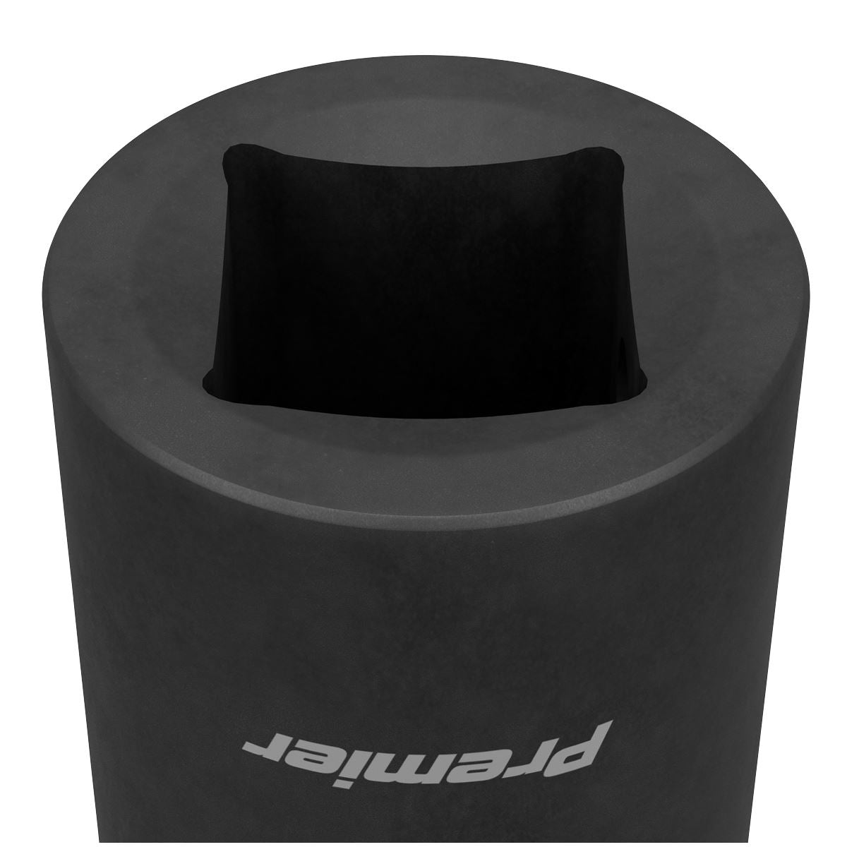 Sealey 17mm Standard Impact Socket 1/2"D 6 Point Wall Drive IS1217