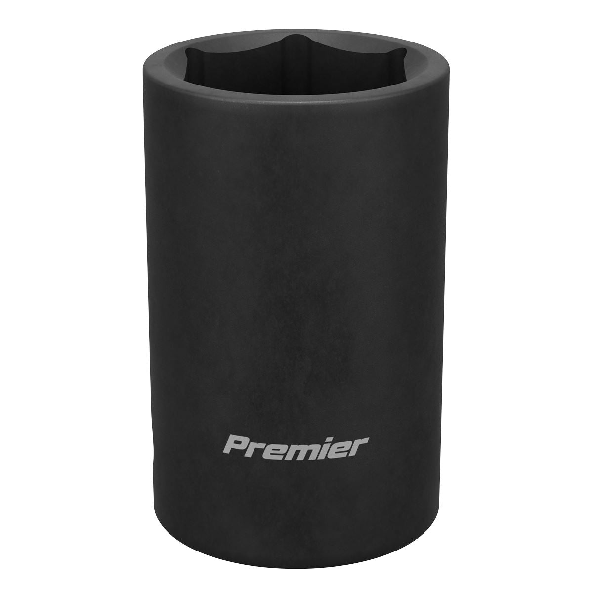 Sealey 17mm Standard Impact Socket 1/2"D 6 Point Wall Drive IS1217