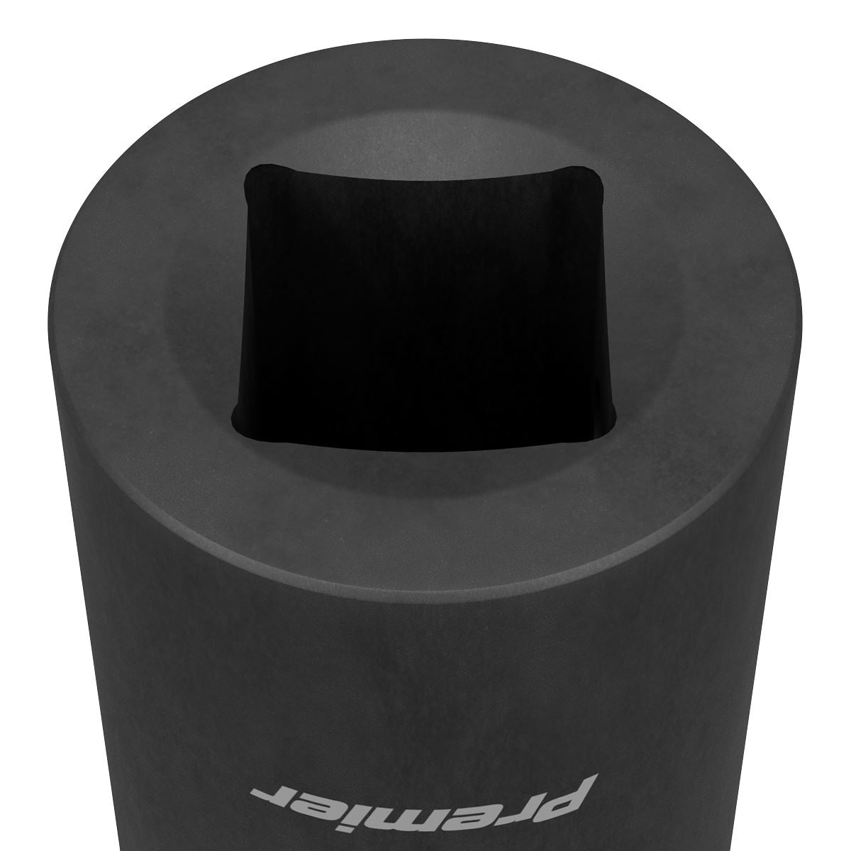 Sealey 18mm Deep Impact Socket 1/2"Sq Drive 6 Point Wall Drive IS1218D