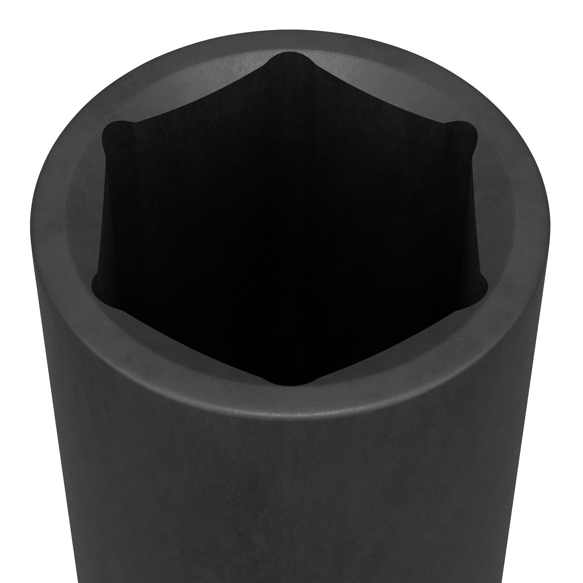 Sealey 18mm Deep Impact Socket 1/2"Sq Drive 6 Point Wall Drive IS1218D