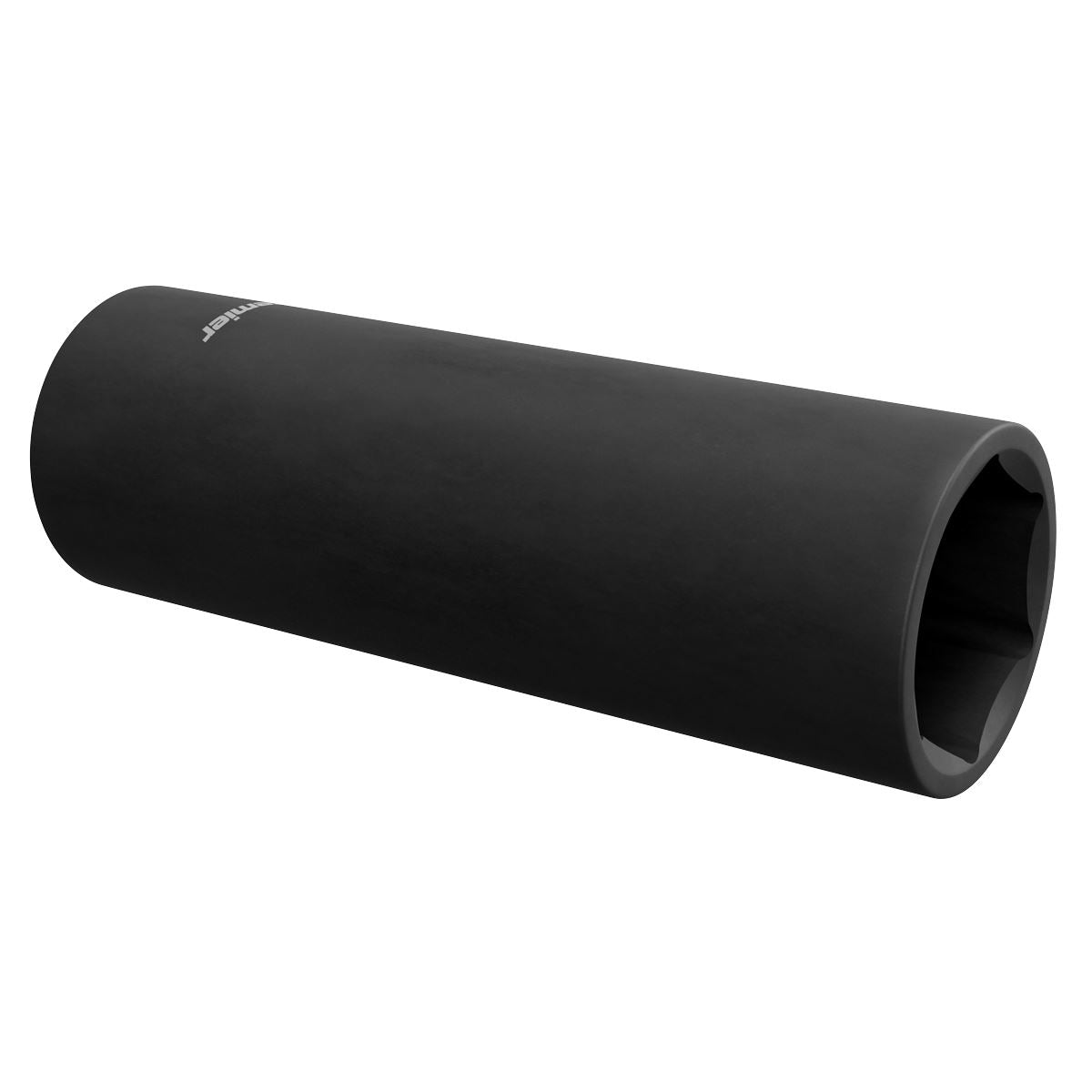 Sealey 18mm Deep Impact Socket 1/2"Sq Drive 6 Point Wall Drive IS1218D