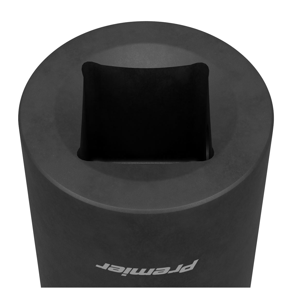 Sealey 18mm Standard Impact Socket 1/2"D 6 Point Wall Drive IS1218