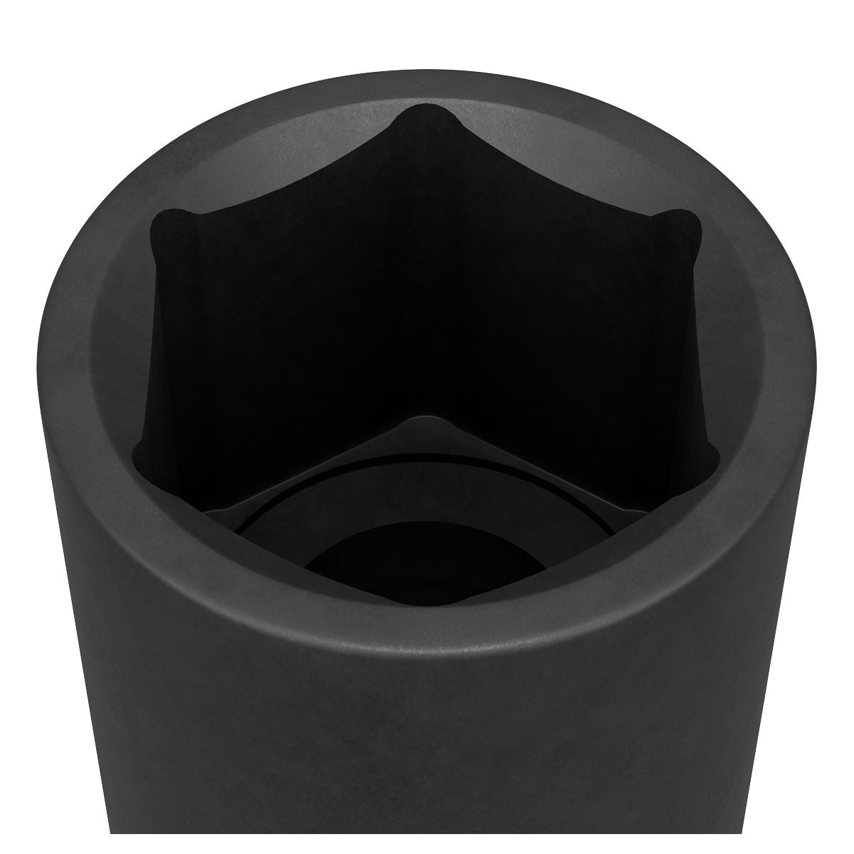Sealey 18mm Standard Impact Socket 1/2"D 6 Point Wall Drive IS1218