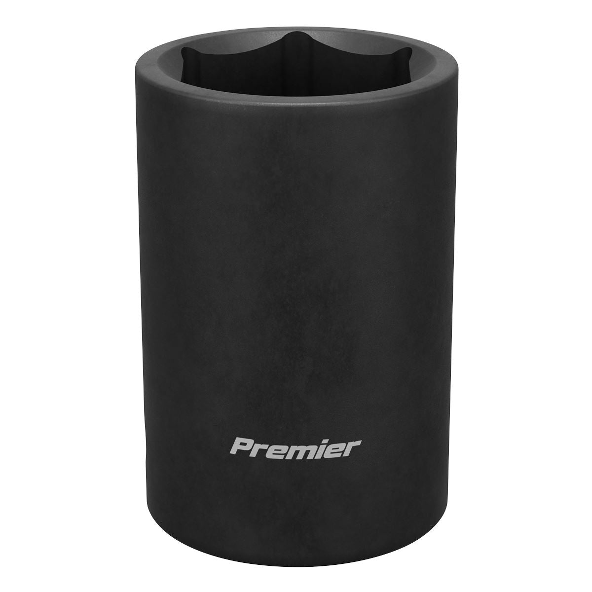 Sealey 18mm Standard Impact Socket 1/2"D 6 Point Wall Drive IS1218