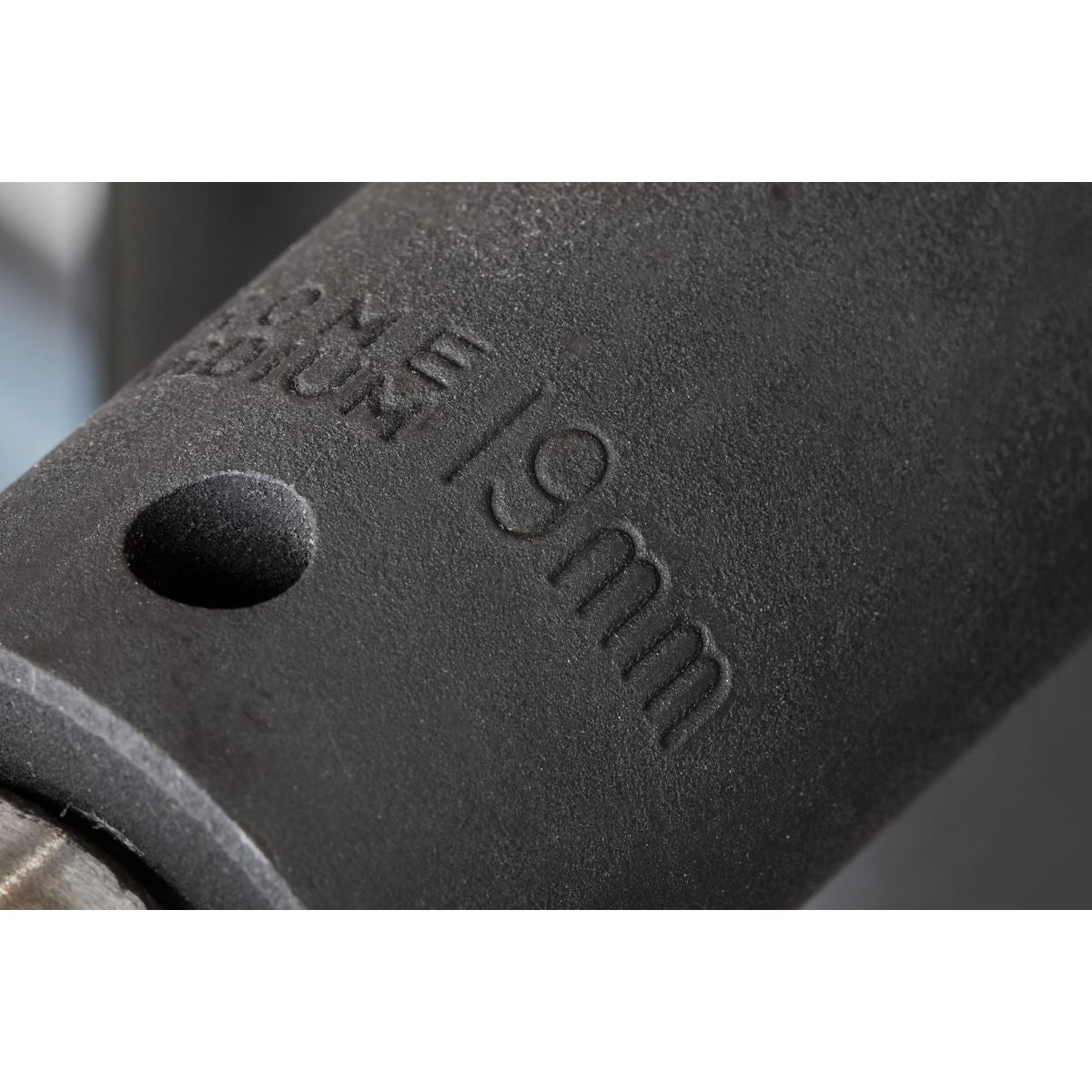 Sealey 19mm Deep Impact Socket 1/2"Sq Drive 6 Point Wall Drive IS1219D