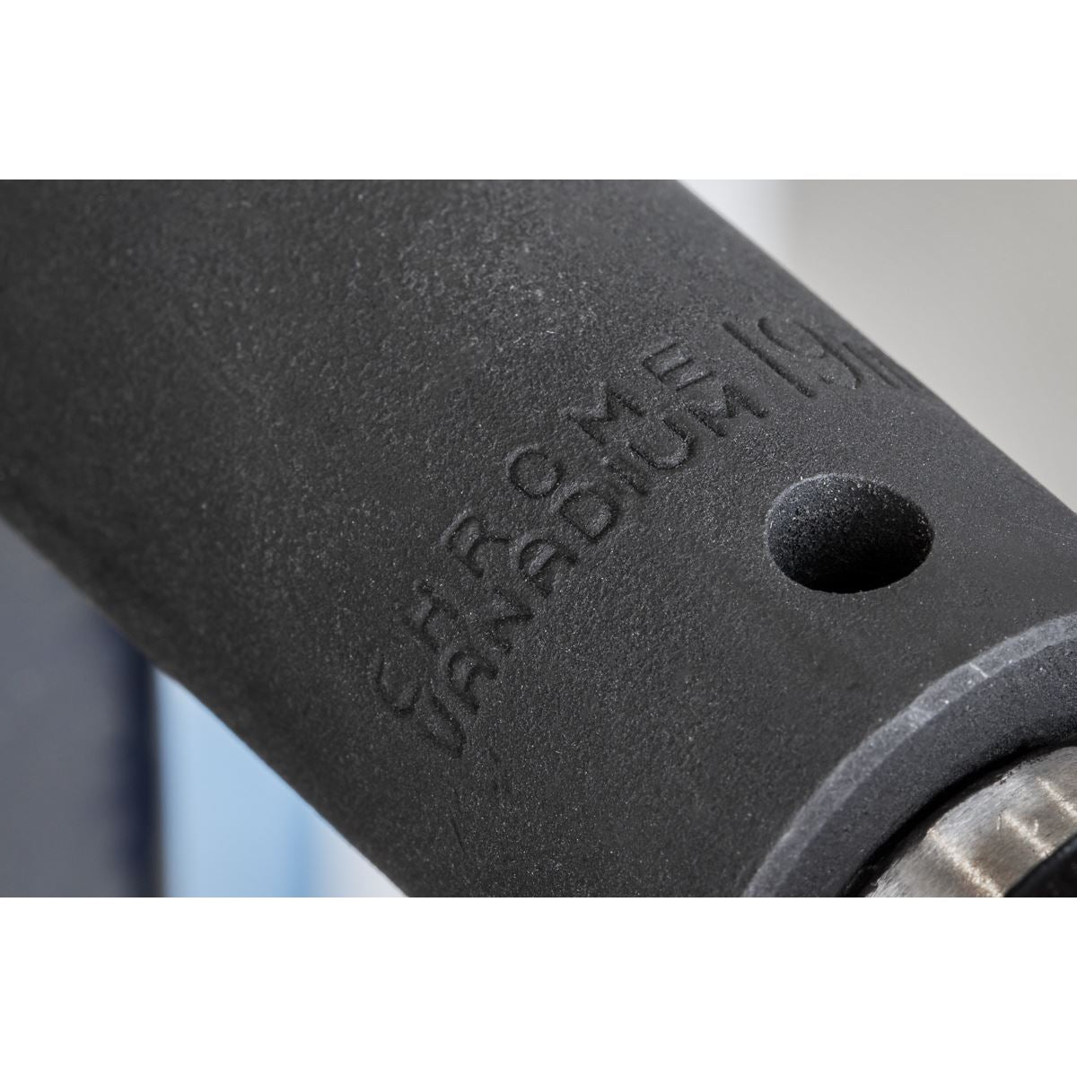 Sealey 19mm Deep Impact Socket 1/2"Sq Drive 6 Point Wall Drive IS1219D