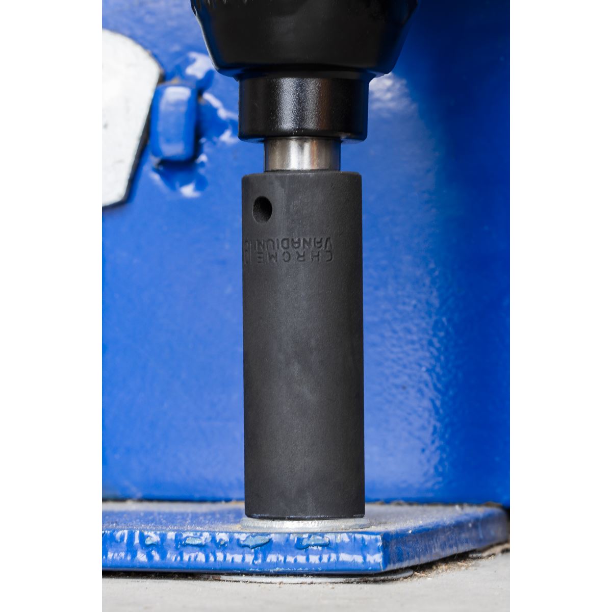 Sealey 19mm Deep Impact Socket 1/2"Sq Drive 6 Point Wall Drive IS1219D