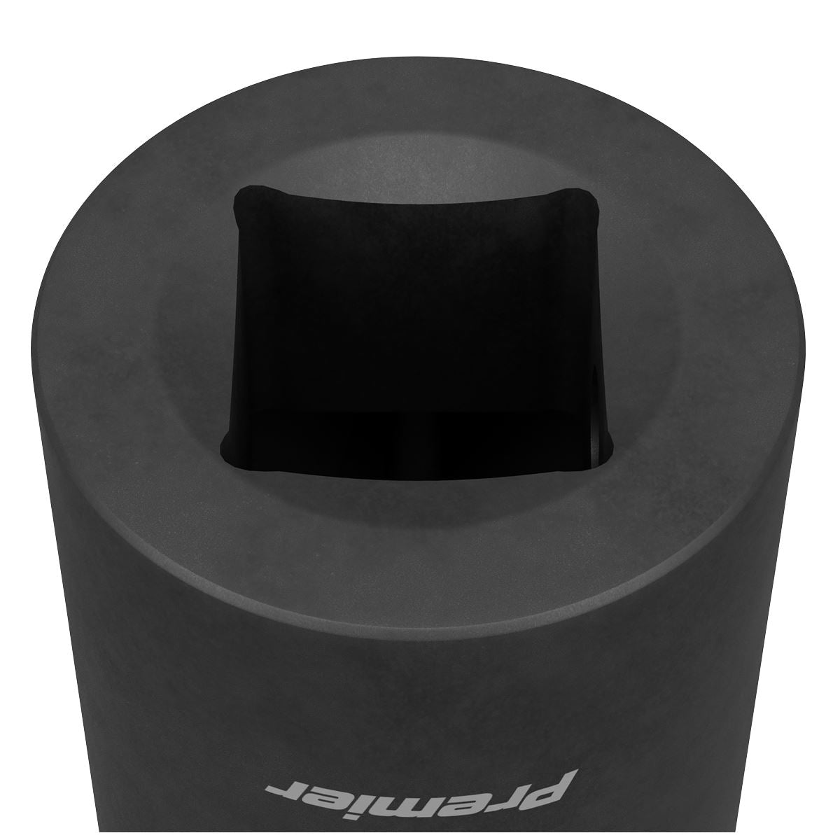 Sealey 19mm Standard Impact Socket 1/2"D 6 Point Wall Drive IS1219