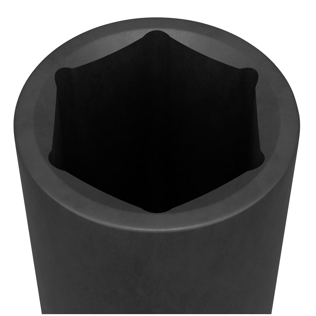 Sealey 20mm Deep Impact Socket 1/2"Sq Drive 6 Point Wall Drive IS1220D