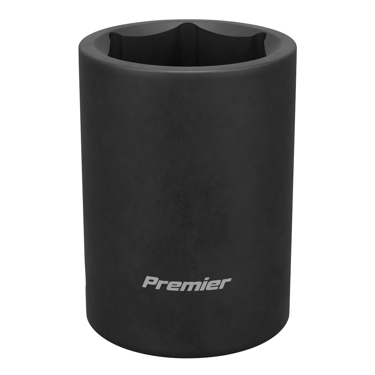 Sealey 20mm Standard Impact Socket 1/2"D 6 Point Wall Drive IS1220
