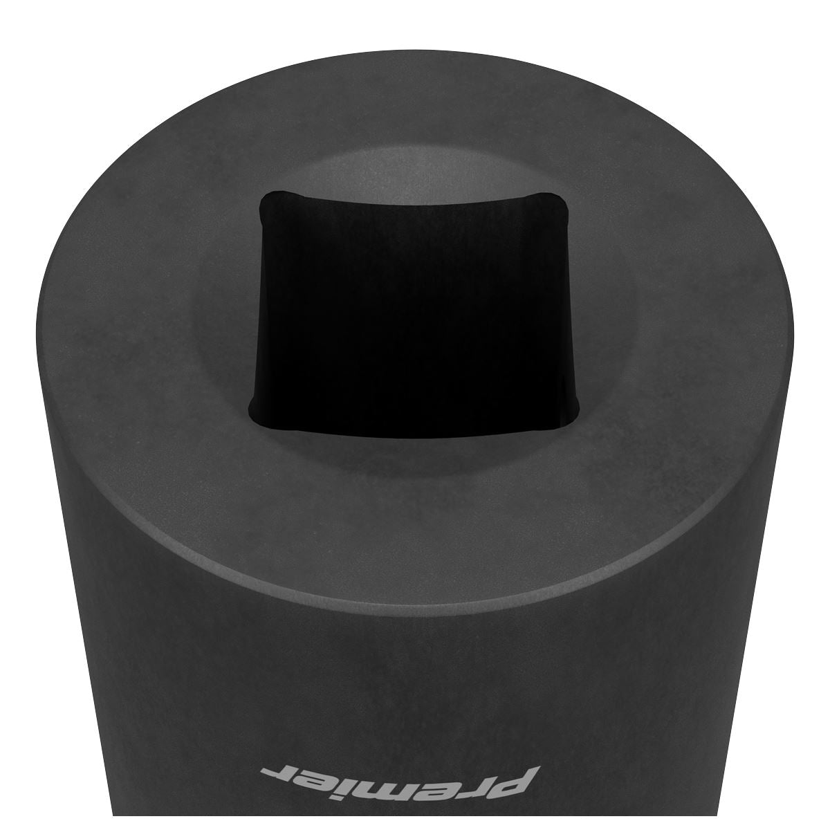 Sealey 21mm Deep Impact Socket 1/2"Sq Drive 6 Point Wall Drive IS1221D