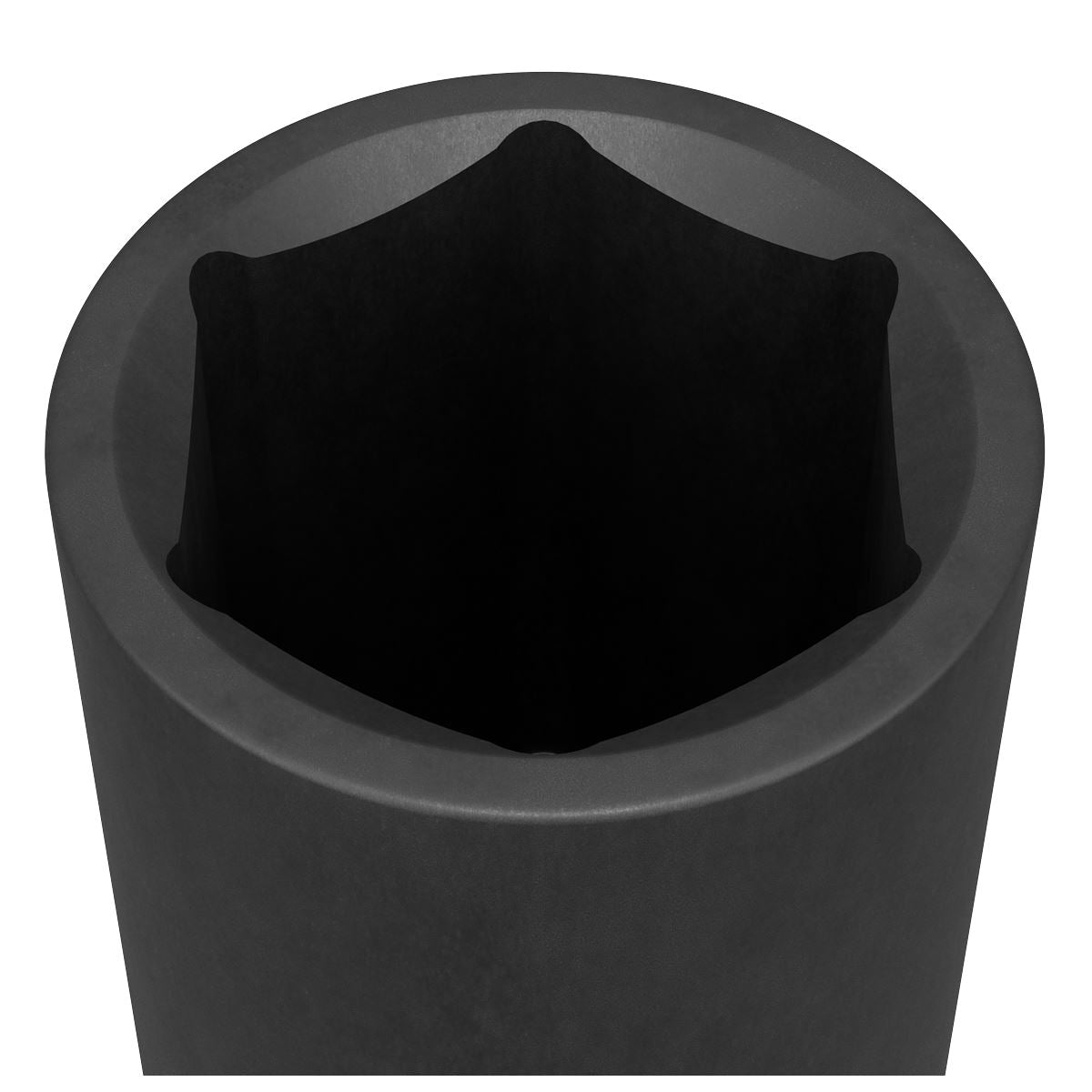 Sealey 21mm Deep Impact Socket 1/2"Sq Drive 6 Point Wall Drive IS1221D