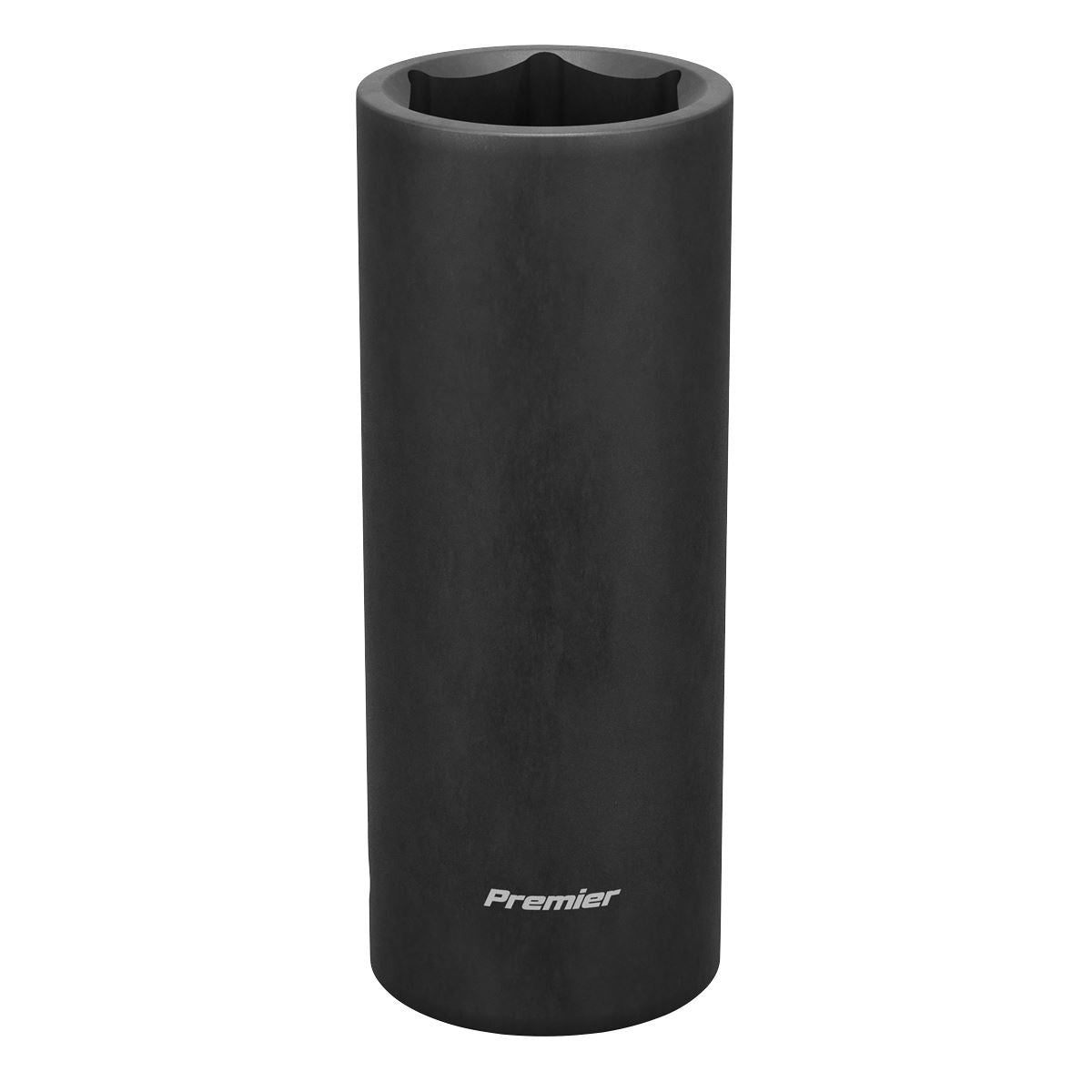 Sealey 21mm Deep Impact Socket 1/2"Sq Drive 6 Point Wall Drive IS1221D