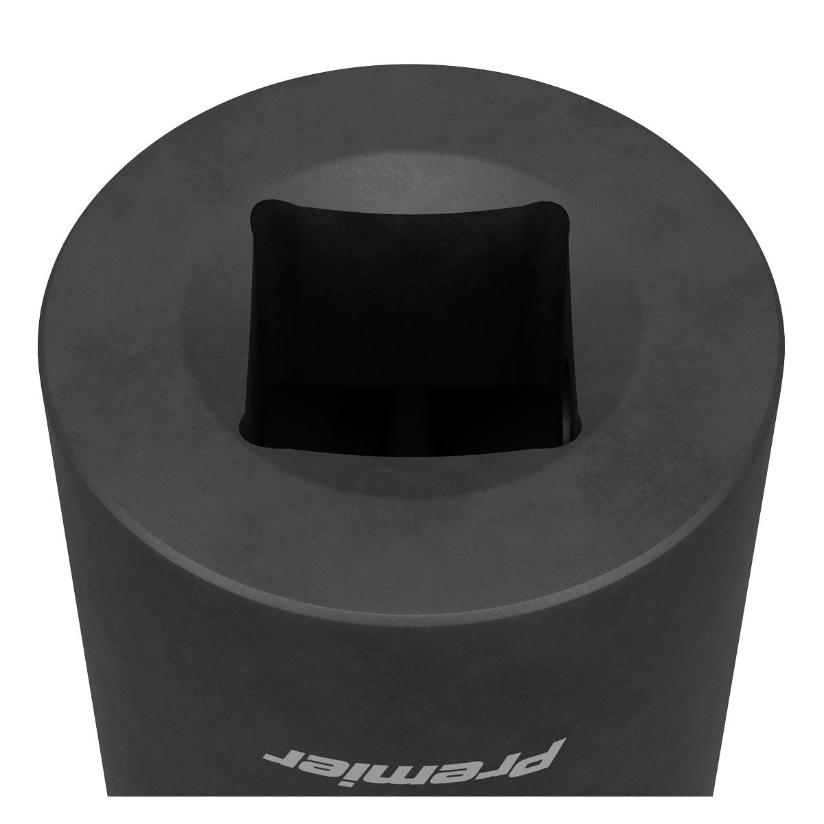 Sealey 21mm Standard Impact Socket 1/2"D 6 Point Wall Drive IS1221