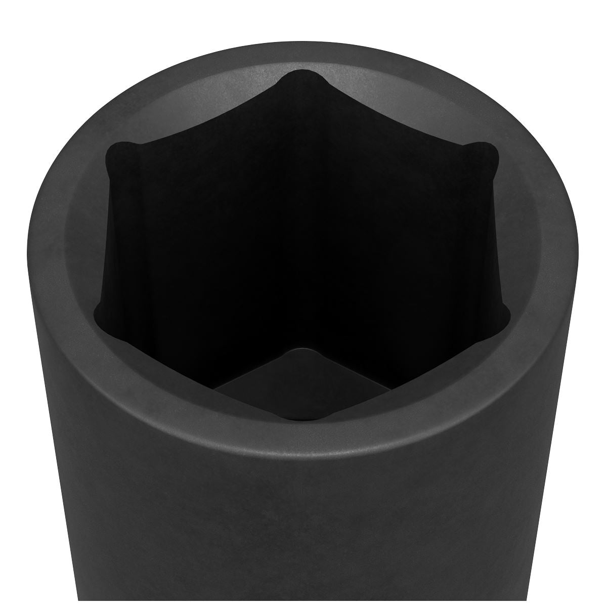Sealey 21mm Standard Impact Socket 1/2"D 6 Point Wall Drive IS1221