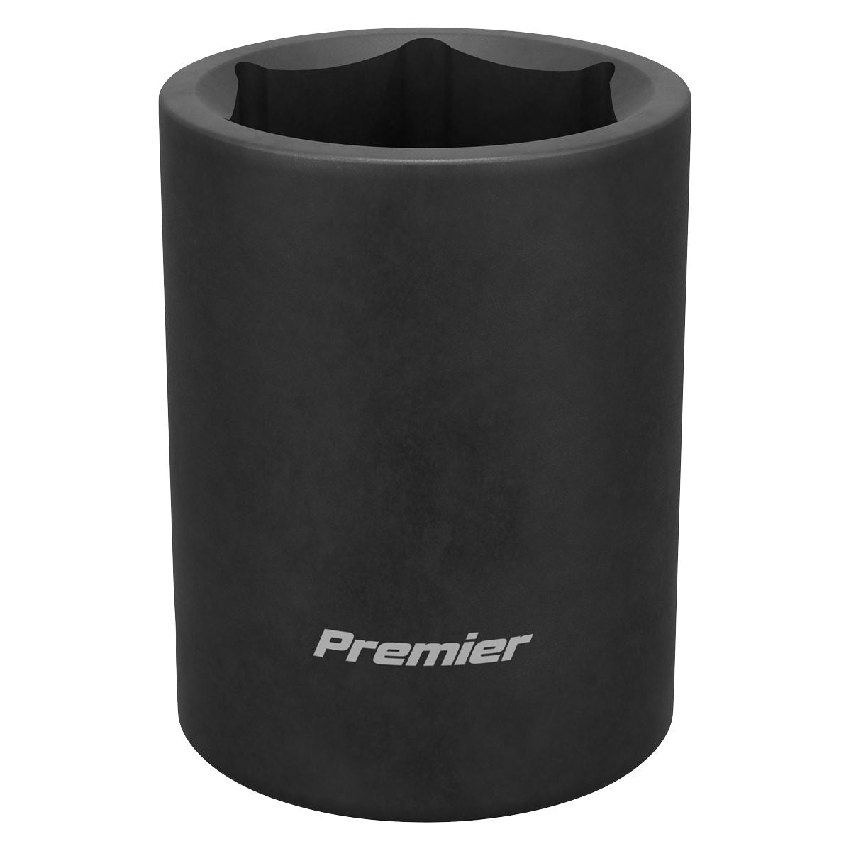 Sealey 21mm Standard Impact Socket 1/2"D 6 Point Wall Drive IS1221