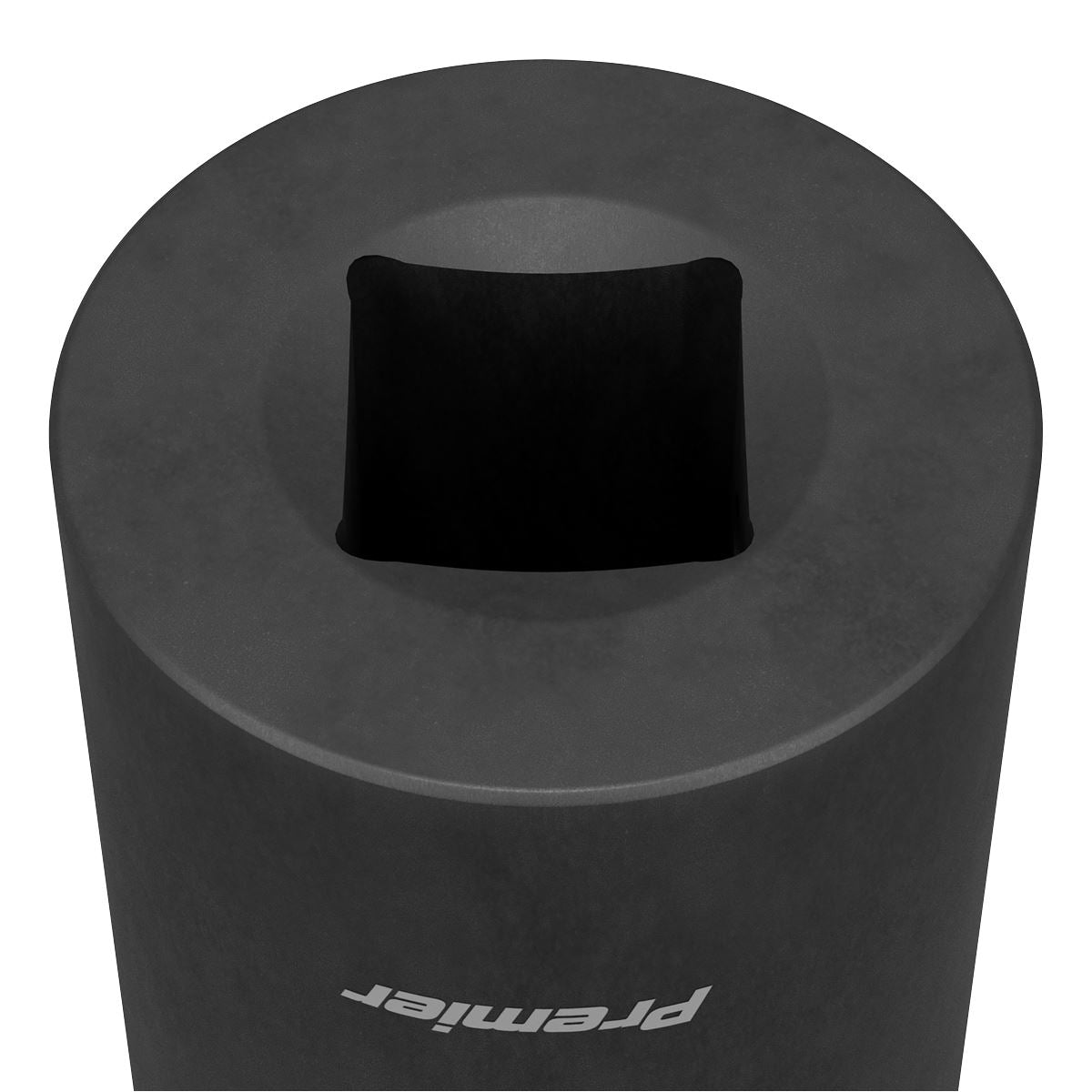 Sealey 22mm Deep Impact Socket 1/2"Sq Drive 6 Point Wall Drive IS1222D