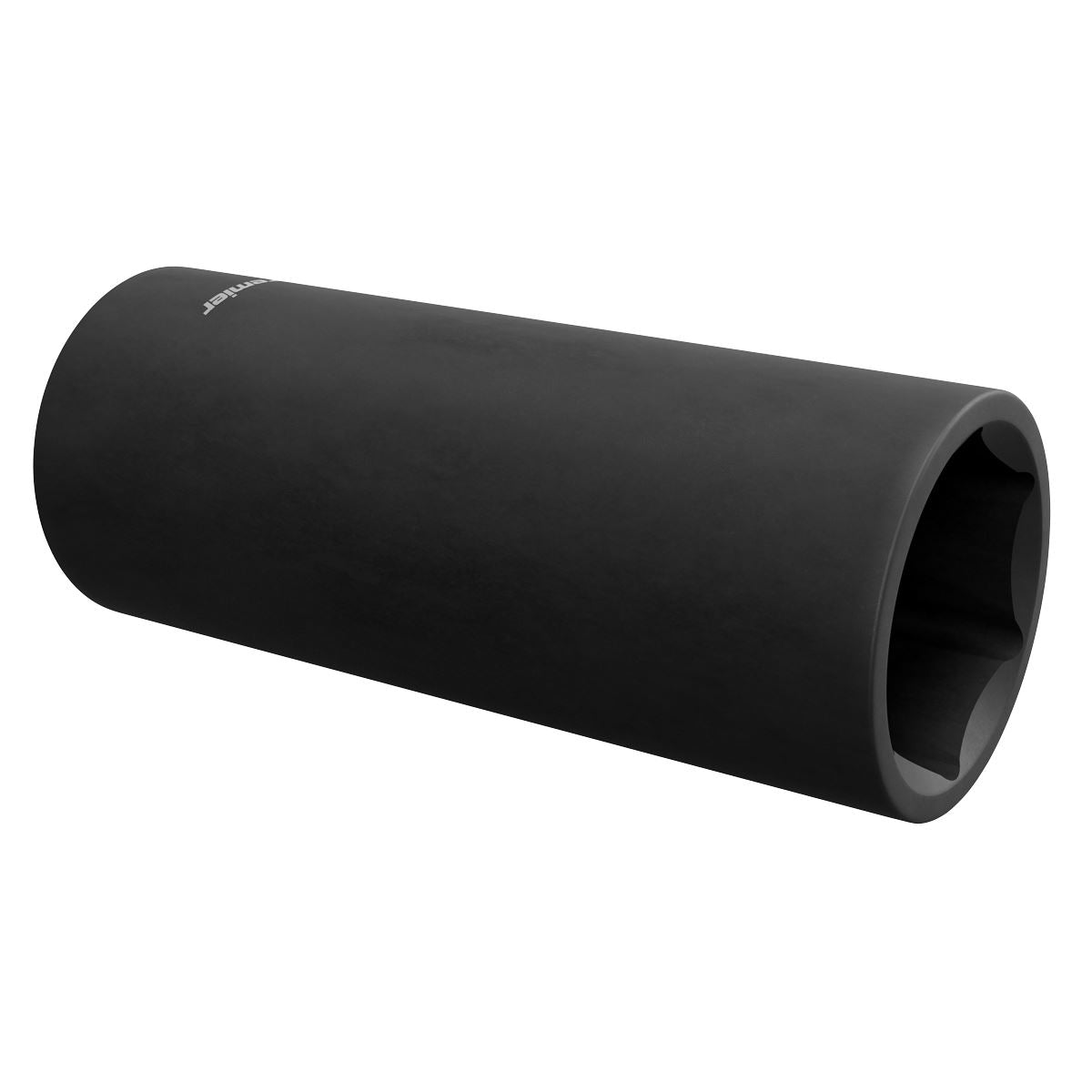 Sealey 22mm Deep Impact Socket 1/2"Sq Drive 6 Point Wall Drive IS1222D