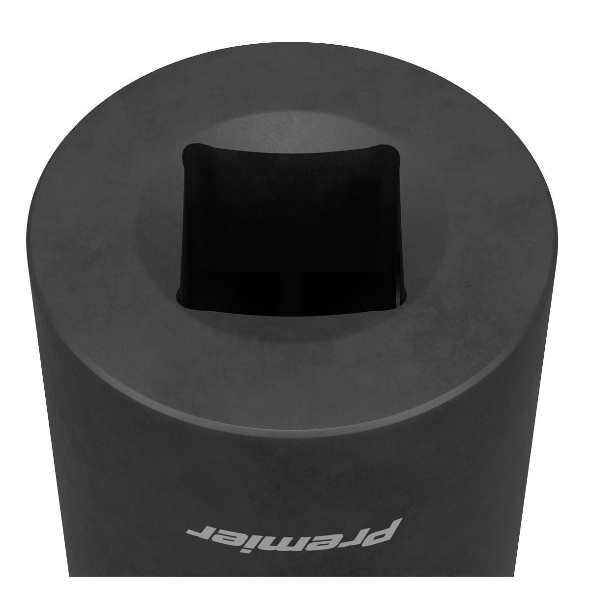 Sealey 22mm Standard Impact Socket 1/2"D 6 Point Wall Drive IS1222