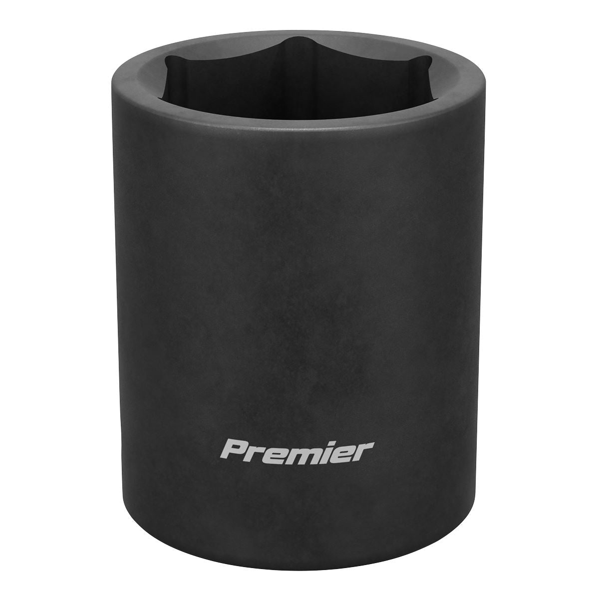 Sealey 22mm Standard Impact Socket 1/2"D 6 Point Wall Drive IS1222