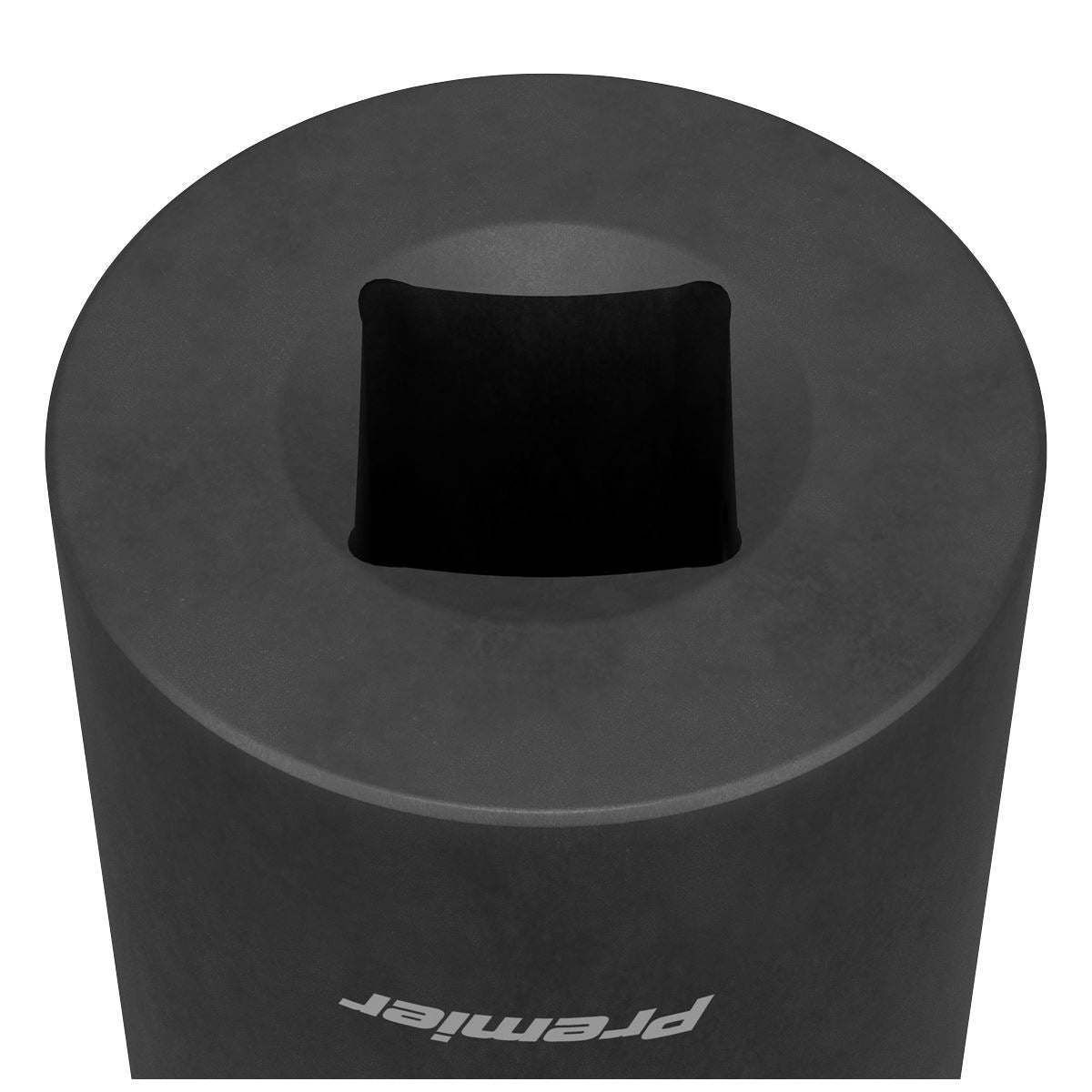 Sealey 24mm Deep Impact Socket 1/2"Sq Drive 6 Point Wall Drive IS1224D