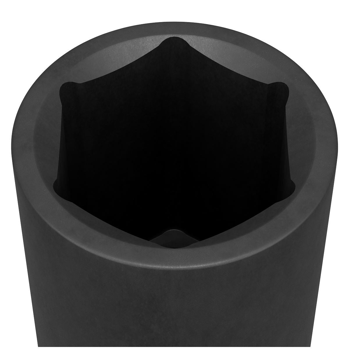 Sealey 24mm Deep Impact Socket 1/2"Sq Drive 6 Point Wall Drive IS1224D