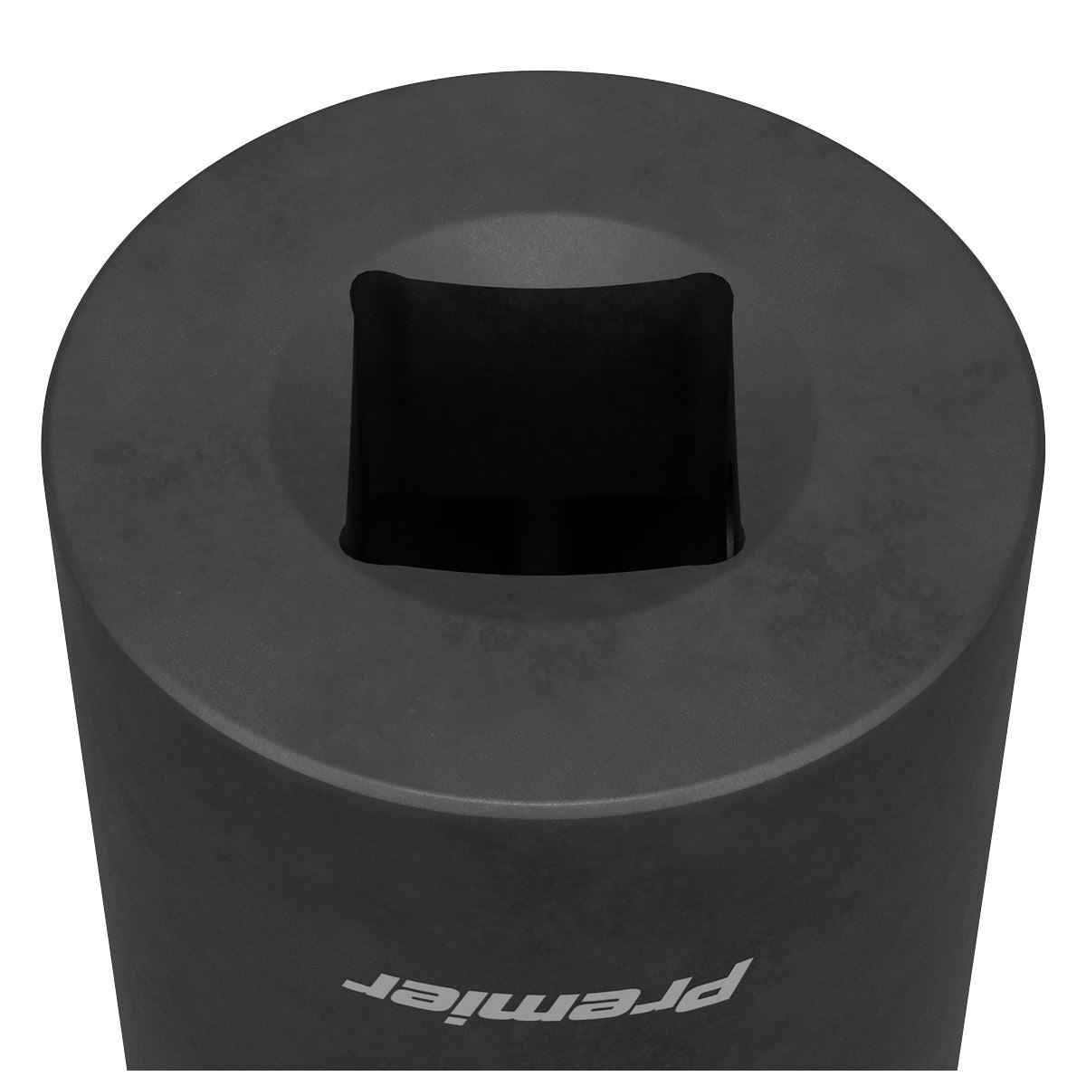 Sealey 24mm Standard Impact Socket 1/2"D 6 Point Wall Drive IS1224