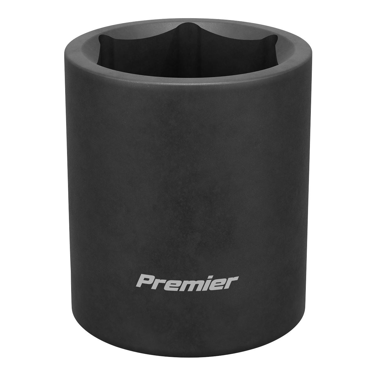 Sealey 24mm Standard Impact Socket 1/2"D 6 Point Wall Drive IS1224