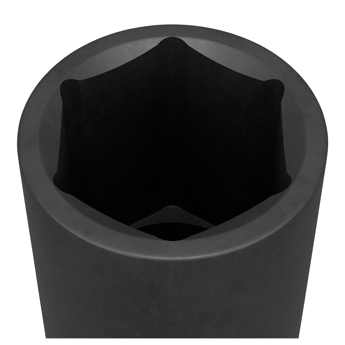 Sealey 27mm Deep Impact Socket 1/2"Sq Drive 6 Point Wall Drive IS1227D