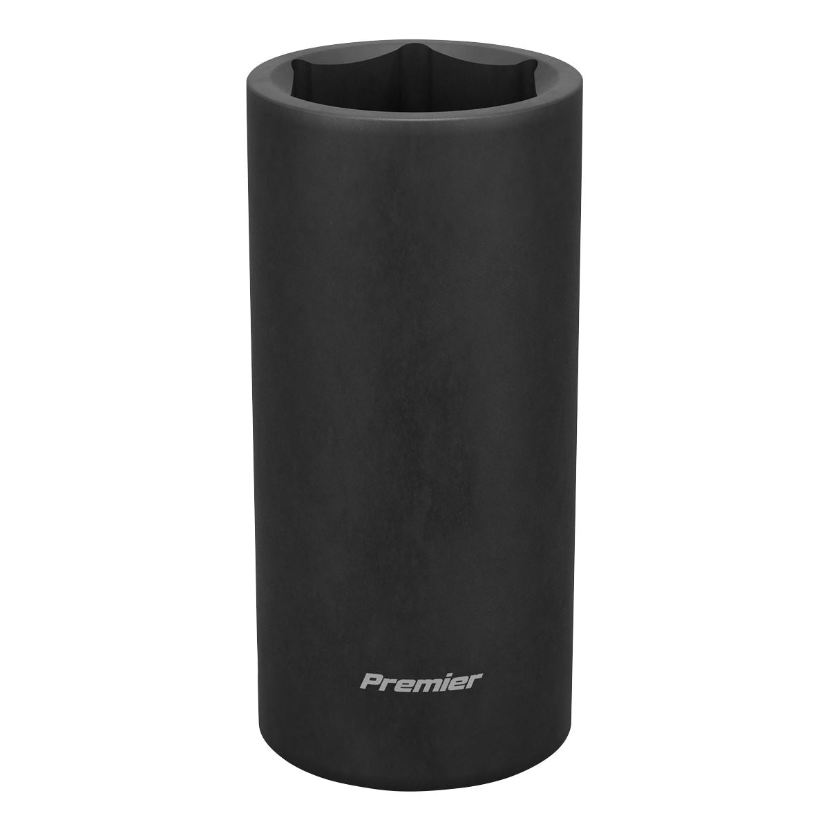 Sealey 27mm Deep Impact Socket 1/2"Sq Drive 6 Point Wall Drive IS1227D