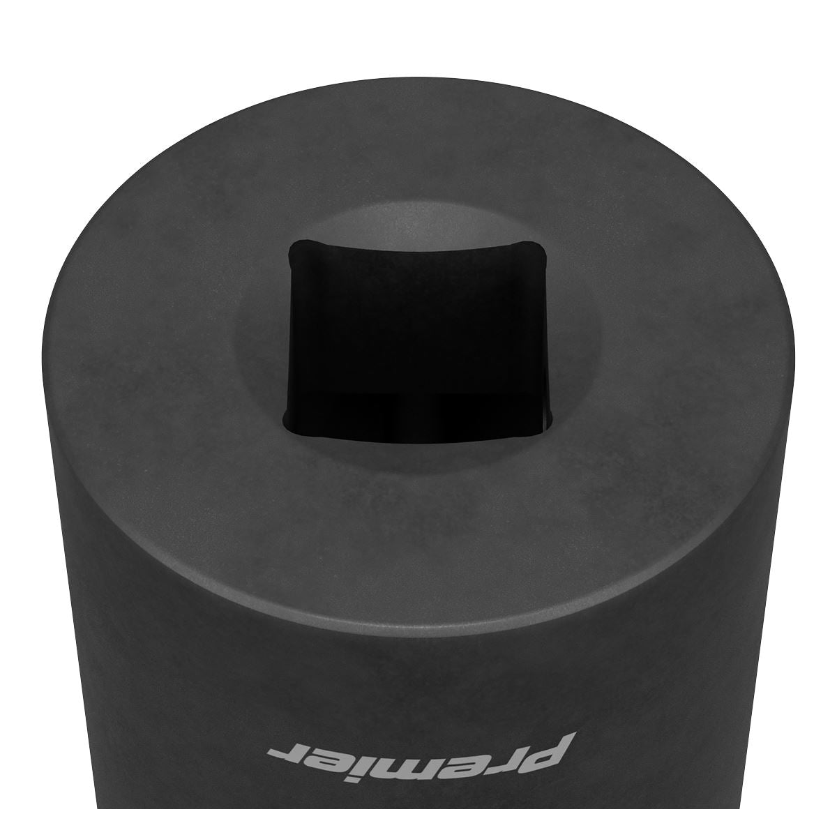 Sealey 27mm Standard Impact Socket 1/2"D 6 Point Wall Drive IS1227