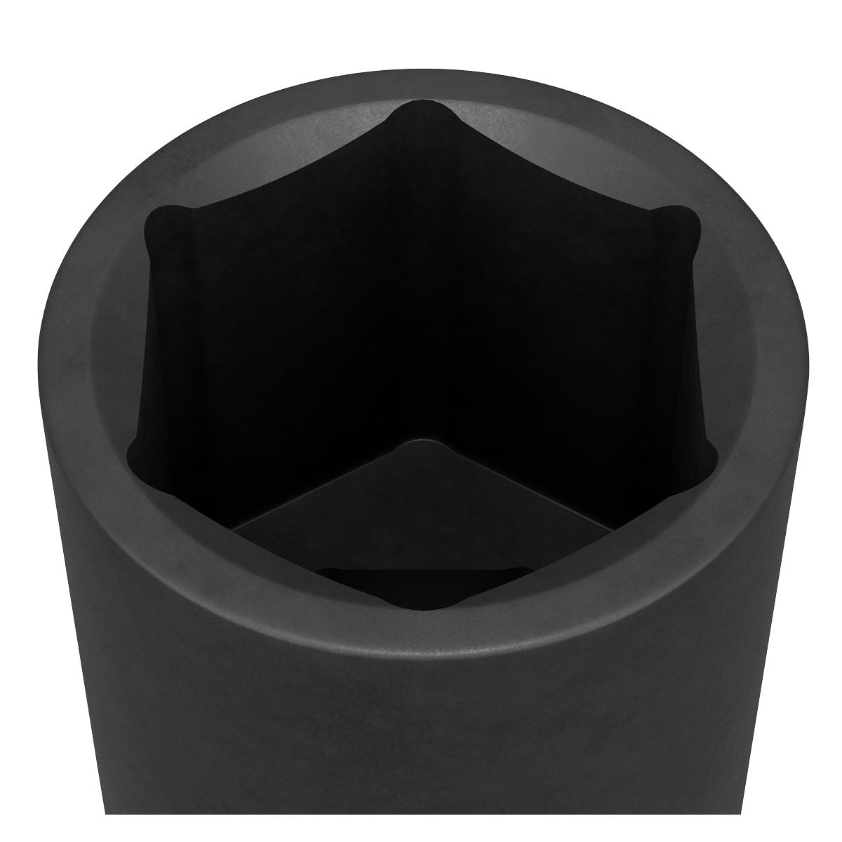 Sealey 27mm Standard Impact Socket 1/2"D 6 Point Wall Drive IS1227