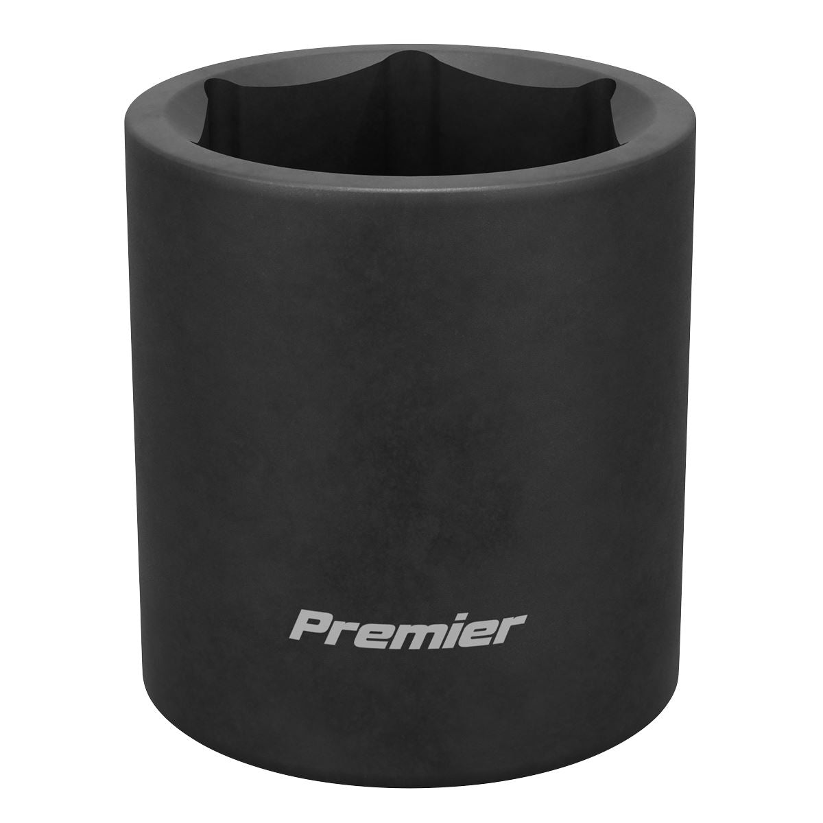 Sealey 27mm Standard Impact Socket 1/2"D 6 Point Wall Drive IS1227