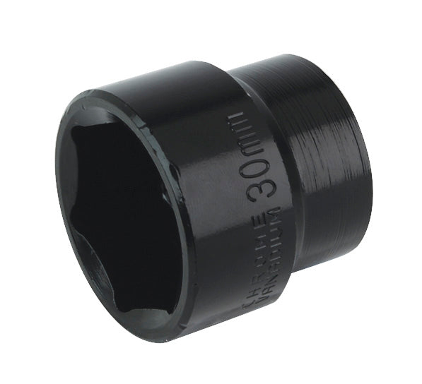 Sealey 30mm Standard Impact Socket 1/2"D 6 Point Wall Drive IS1230