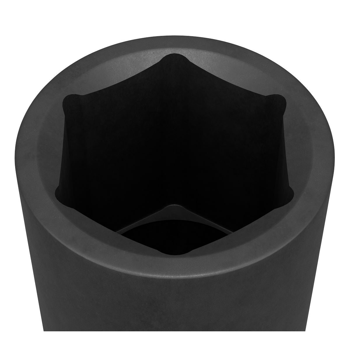 Sealey 30mm Deep Impact Socket 1/2"Sq Drive 6 Point Wall Drive IS1230D