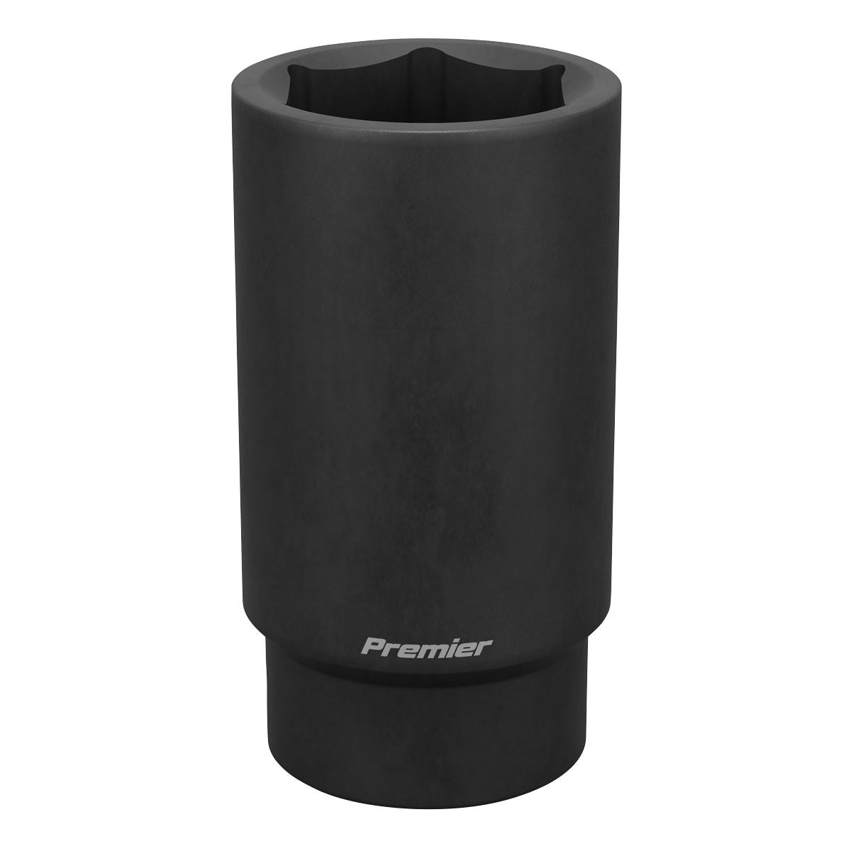 Sealey 30mm Deep Impact Socket 1/2"Sq Drive 6 Point Wall Drive IS1230D