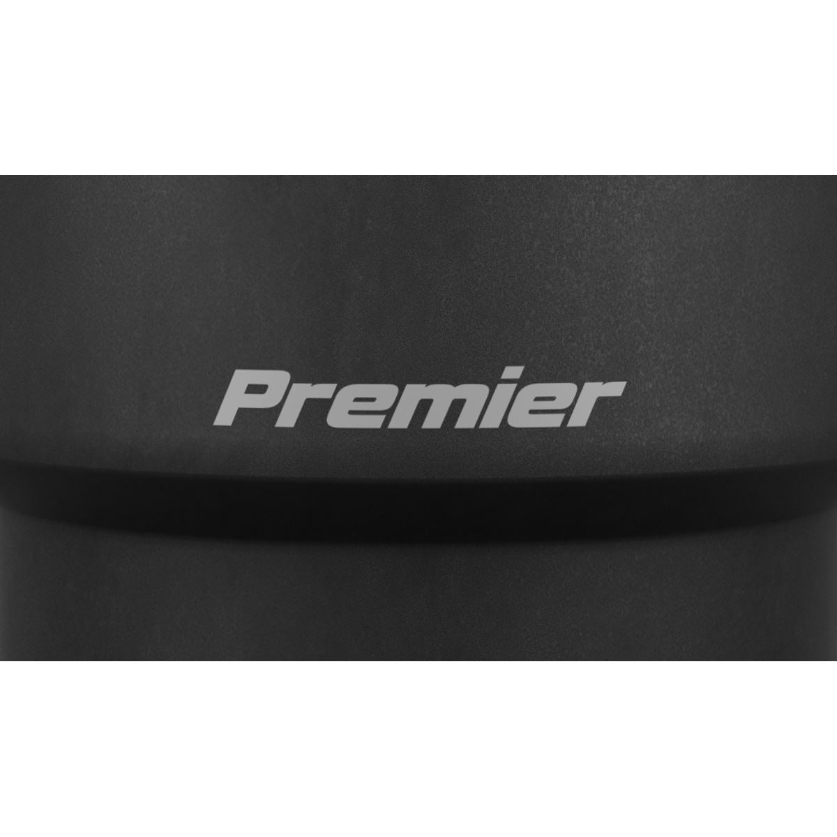 Sealey 32mm Deep Impact Socket 1/2"Sq Drive 6 Point Wall Drive IS1232D