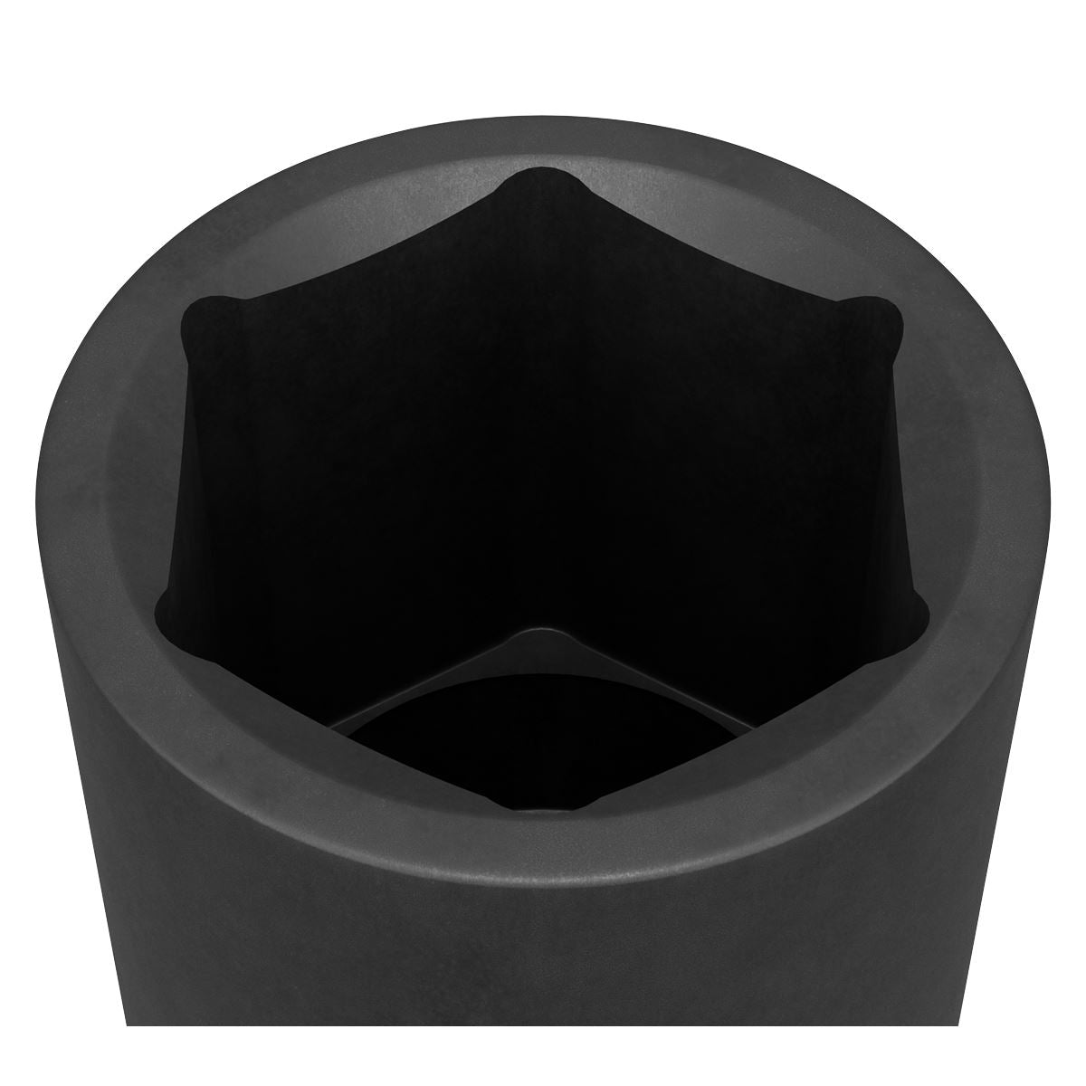 Sealey 32mm Deep Impact Socket 1/2"Sq Drive 6 Point Wall Drive IS1232D