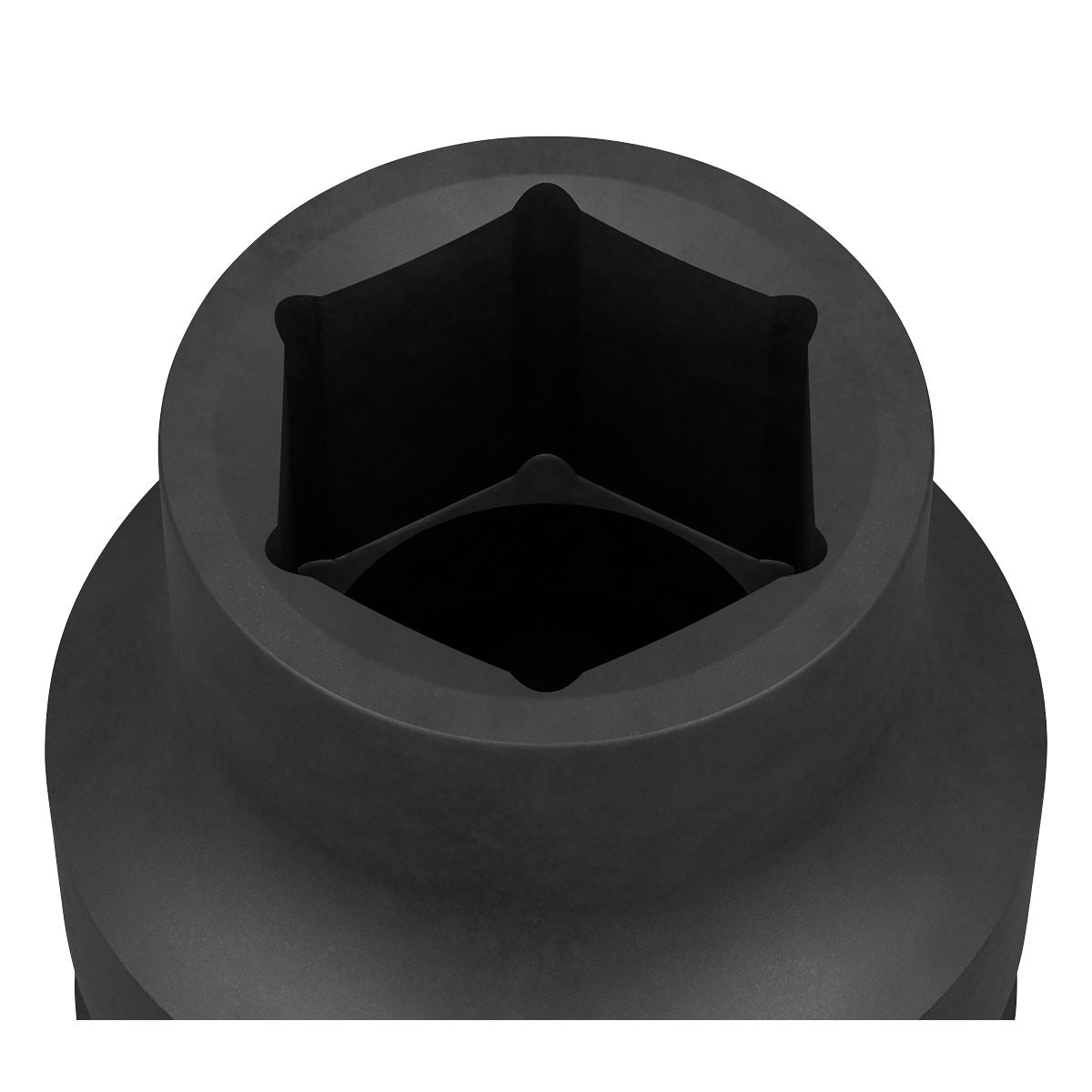 Sealey 24mm Impact Socket Standard Lenth 1"Sq Drive Single Hex IS124