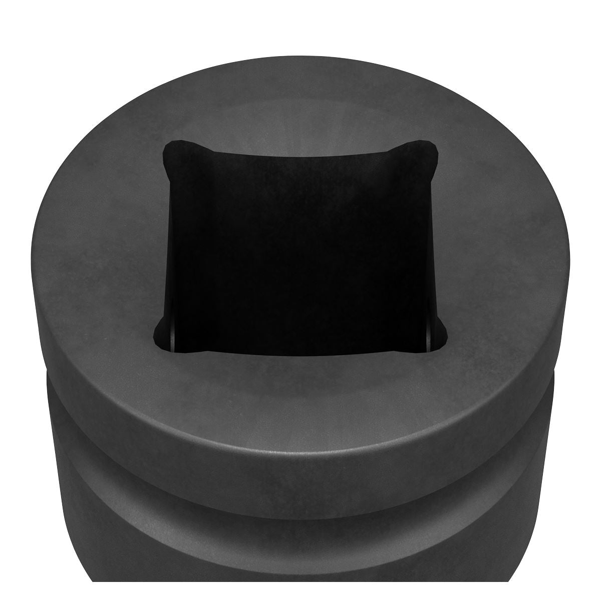 Sealey 27mm Deep Impact Socket 1"Sq Drive Single Hex WallDrive IS127D