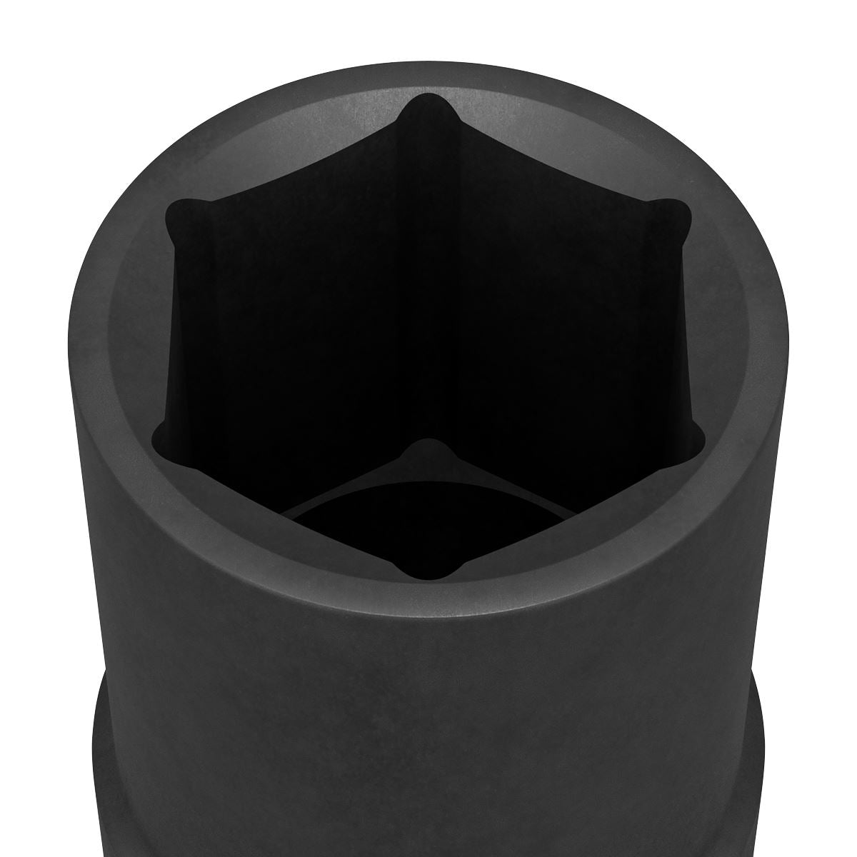 Sealey 27mm Deep Impact Socket 1"Sq Drive Single Hex WallDrive IS127D