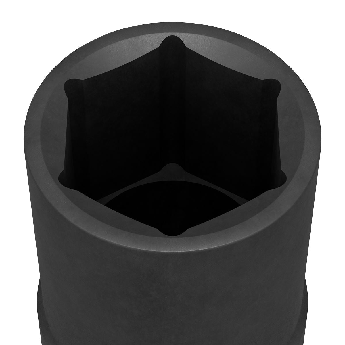 Sealey 30mm Deep Impact Socket 1"Sq Drive Single Hex WallDrive IS130D