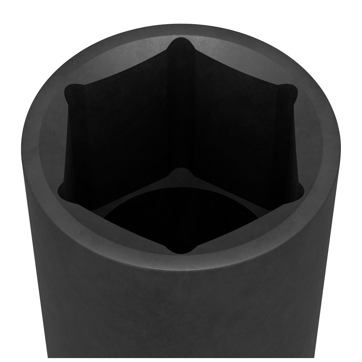 Sealey 33mm Deep Impact Socket 1"Sq Drive Single Hex WallDrive IS133D