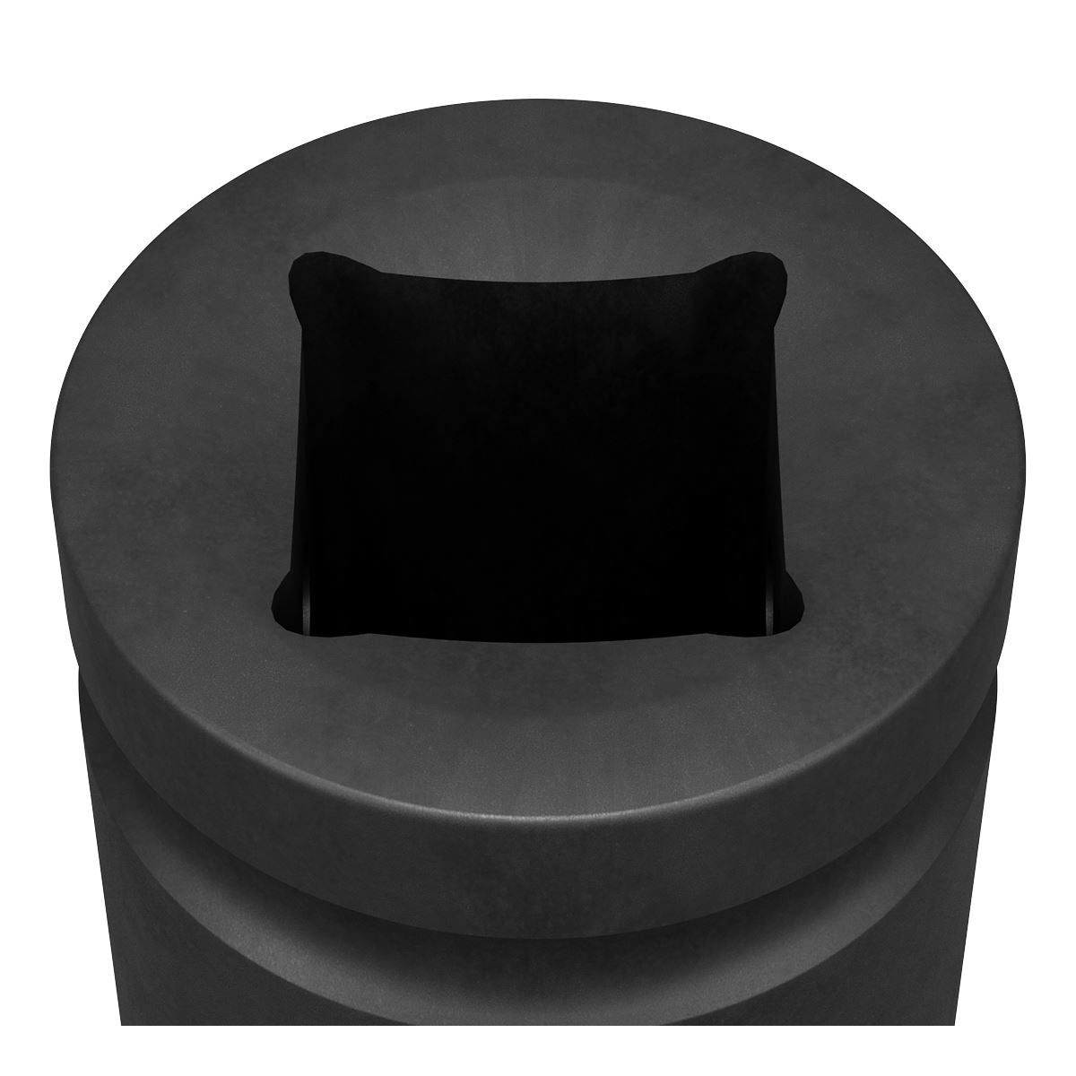 Sealey 34mm Deep Impact Socket 1"Sq Drive Single Hex WallDrive IS134D