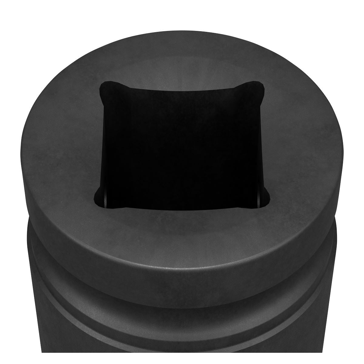 Sealey 36mm Impact Socket Standard Lenth 1"Sq Drive Single Hex IS136
