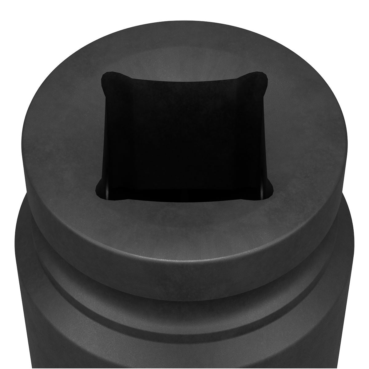 Sealey 41mm 1"Sq Drive Impact Sockets Single Hex WallDrive IS141D