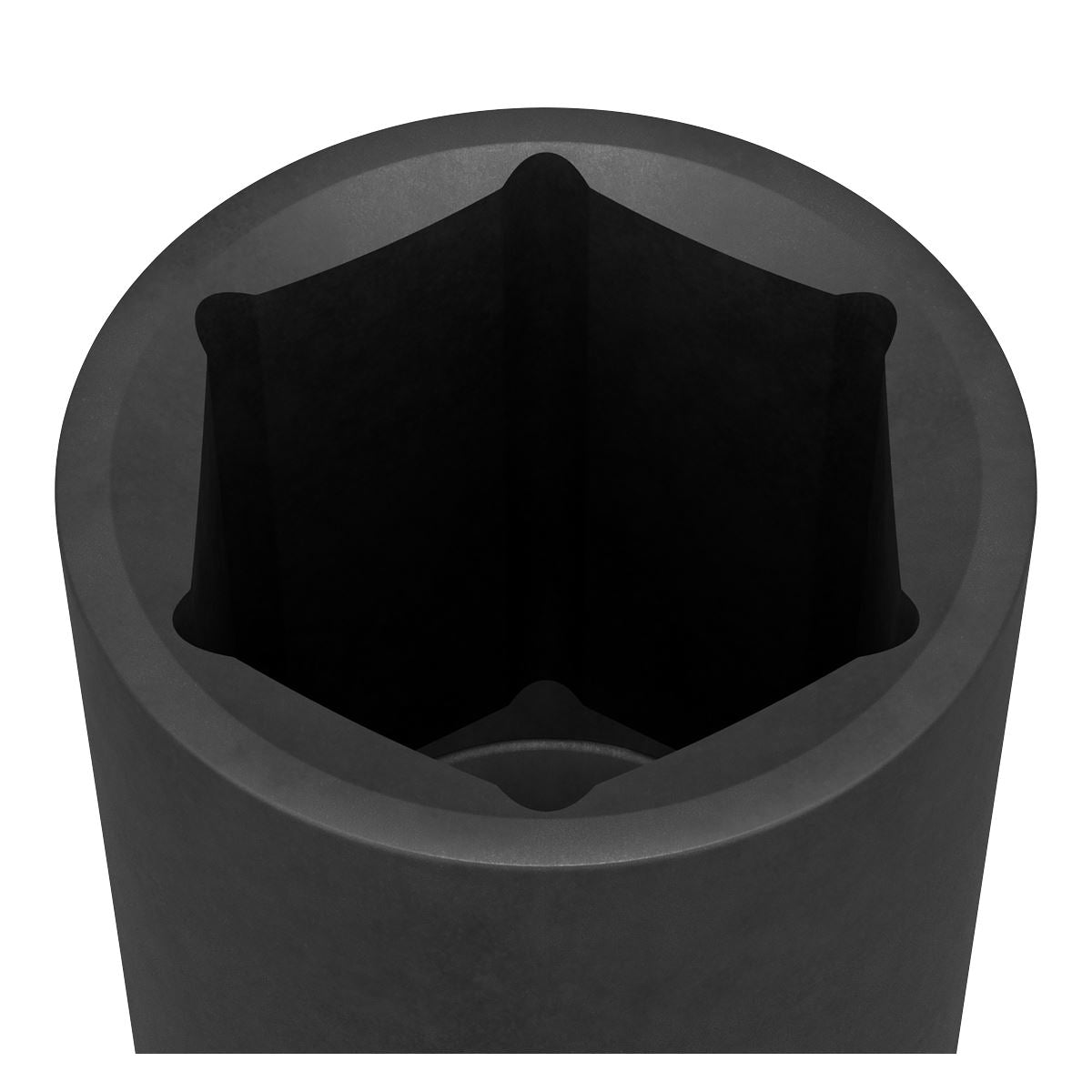 Sealey 41mm 1"Sq Drive Impact Sockets Single Hex WallDrive IS141D