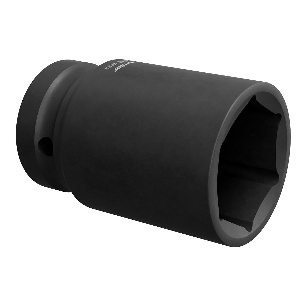 Sealey 41mm 1"Sq Drive Impact Sockets Single Hex WallDrive IS141D
